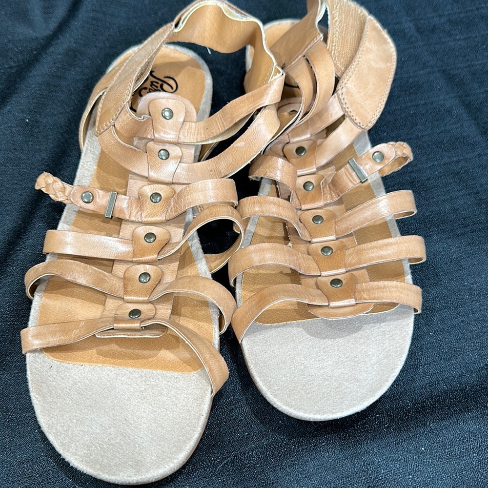 Pure Sole Sandals